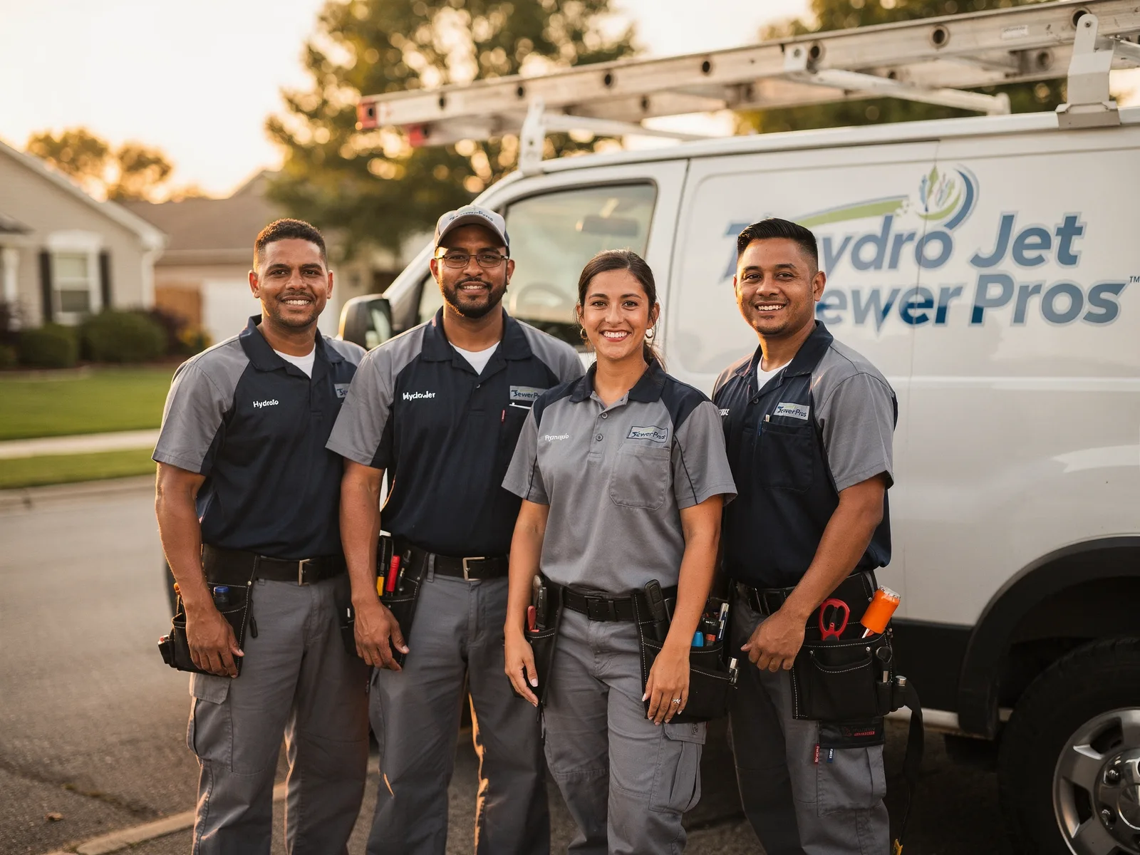 Hydro Jetting company in Wyandotte, OK