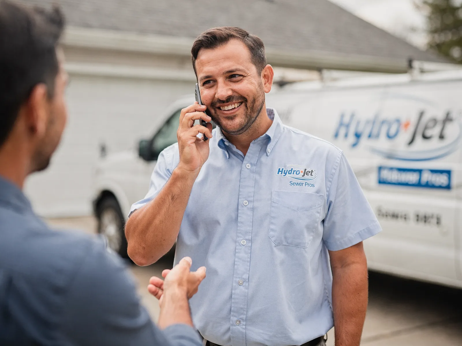Hydro Jetting Wyandotte, OK FAQs