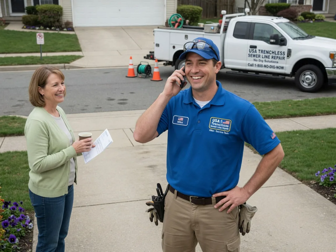 Sewer Line Repair Wyandotte, OK FAQs